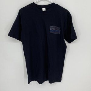 American Fighter Men's Black T-Shirt